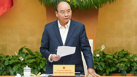Các thành viên của Chính phủ sẽ đóng góp ủng hộ ĐT nữ Việt Nam 